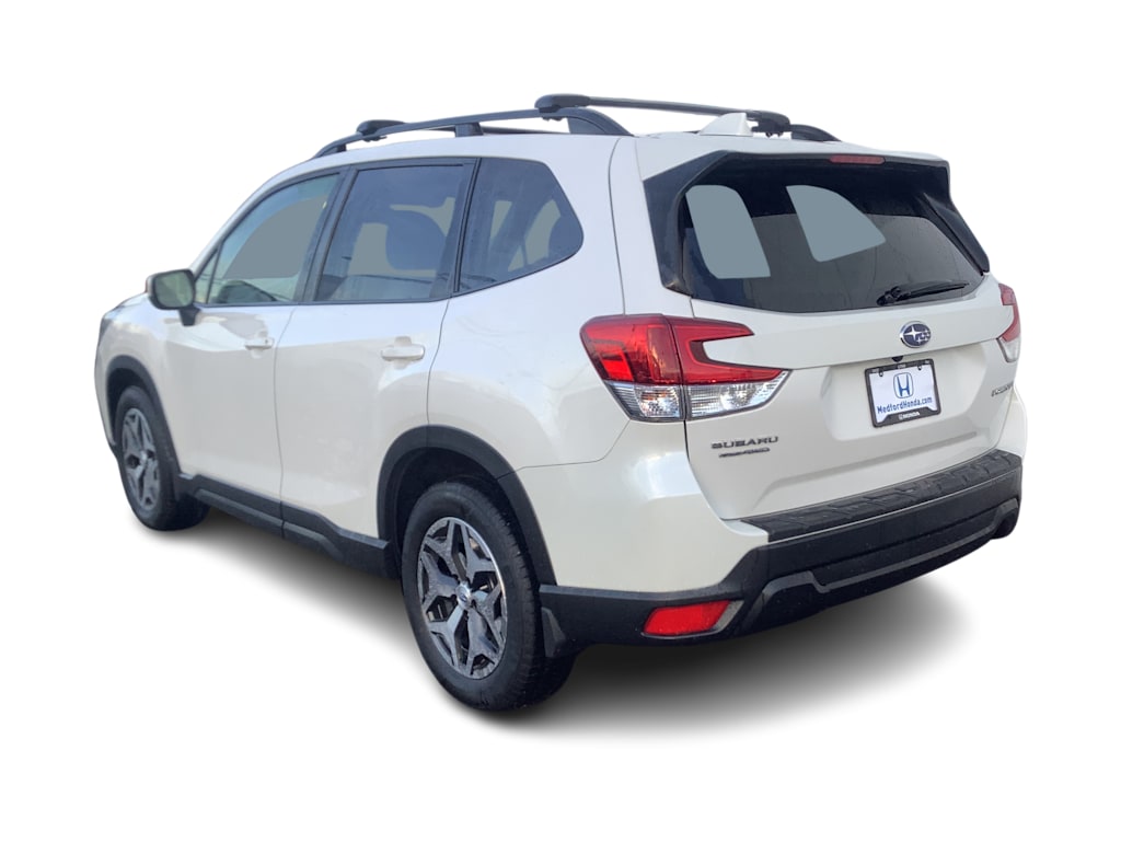 Thumbnail: 2021 Subaru Forester - 4