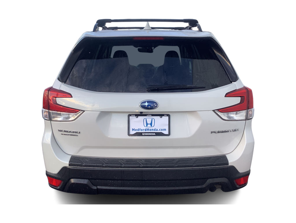 Thumbnail: 2021 Subaru Forester - 5