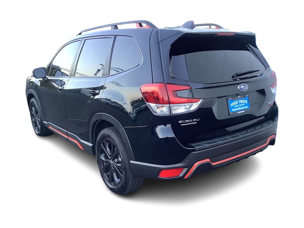 Thumbnail: 2023 Subaru Forester - 4