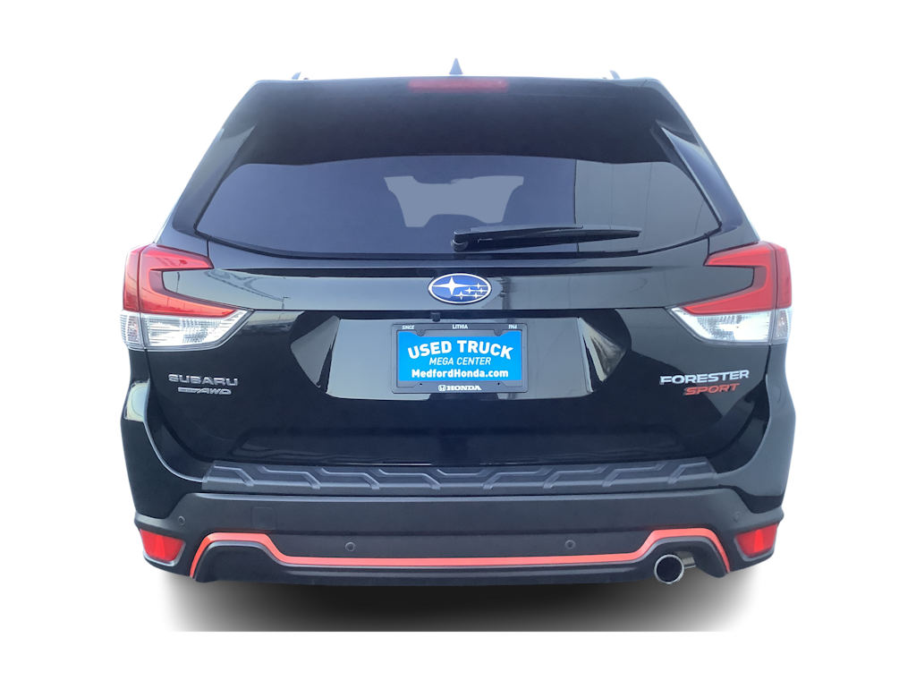 Thumbnail: 2023 Subaru Forester - 5
