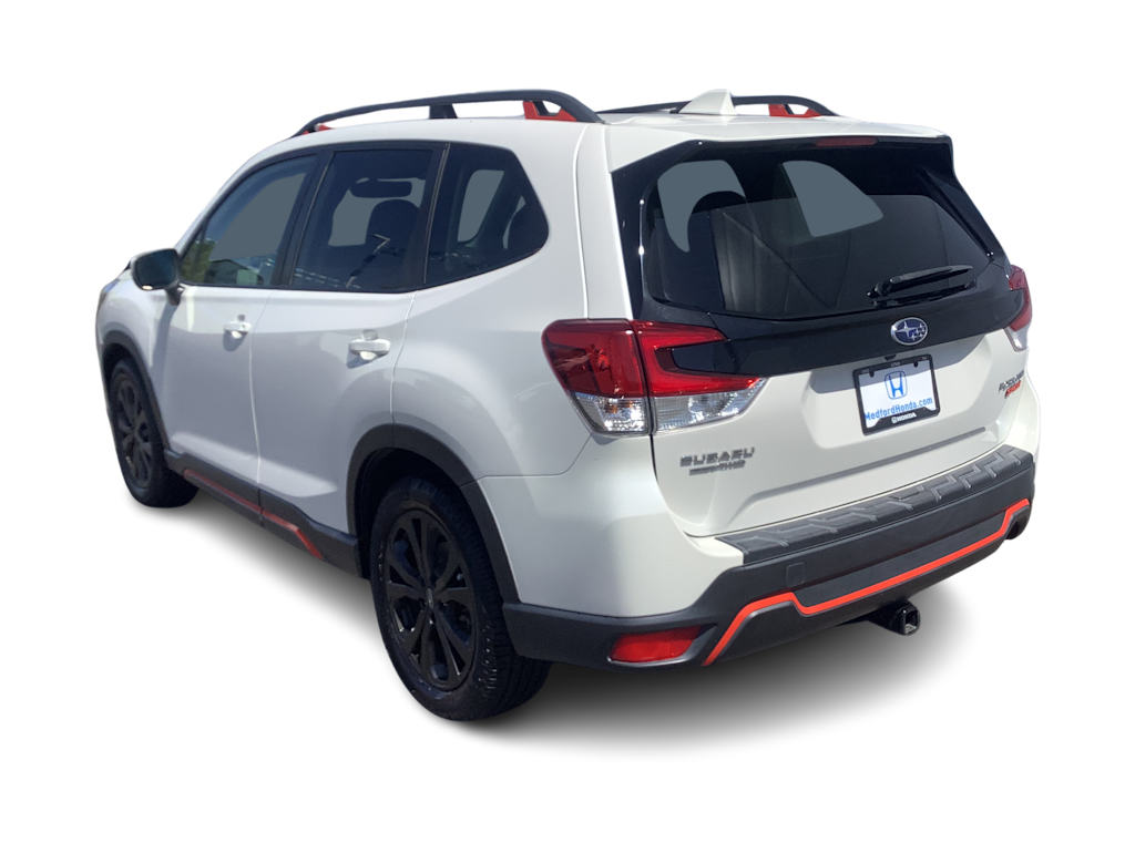 2021 Subaru Forester Sport 4