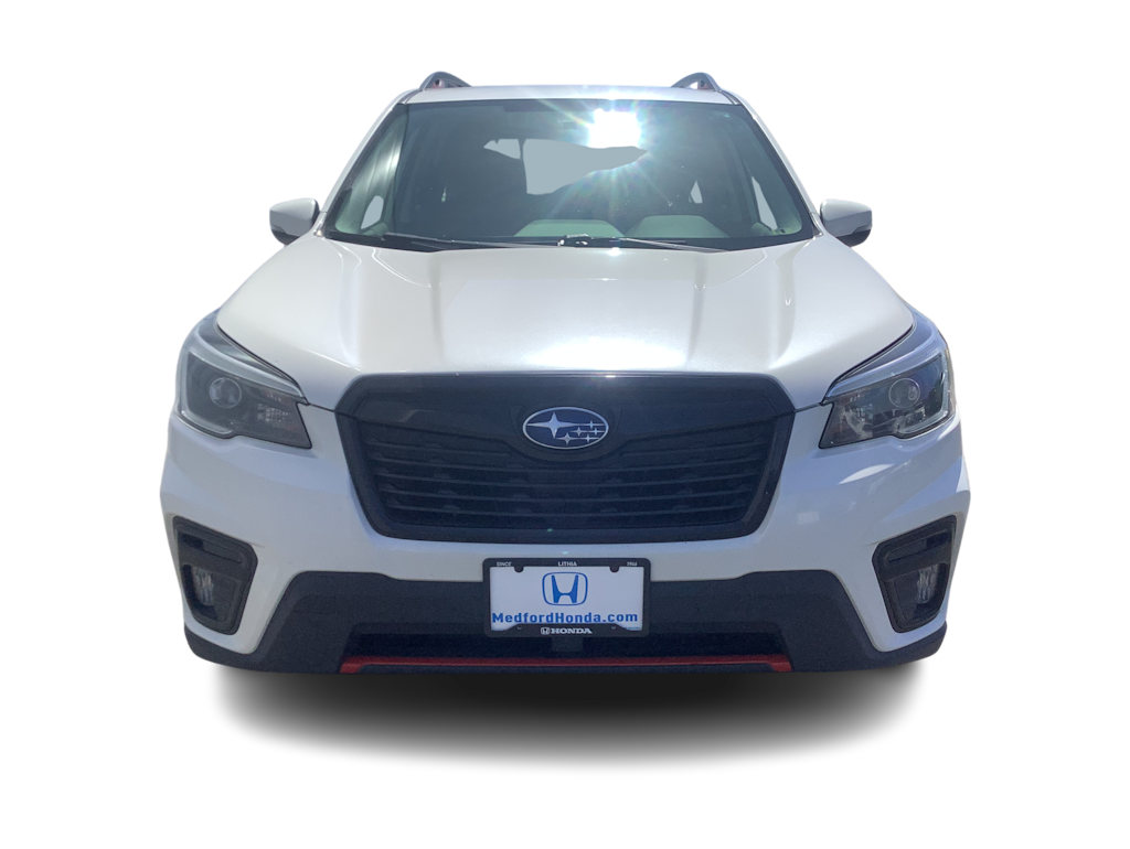 2021 Subaru Forester Sport 6
