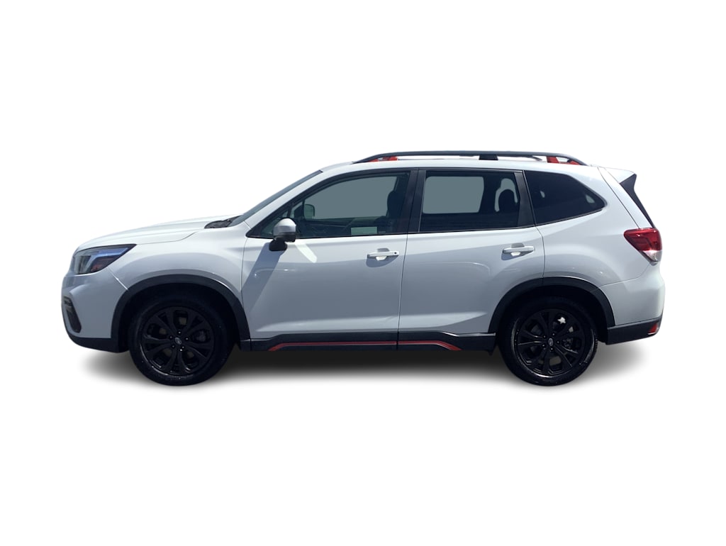 2021 Subaru Forester Sport 3