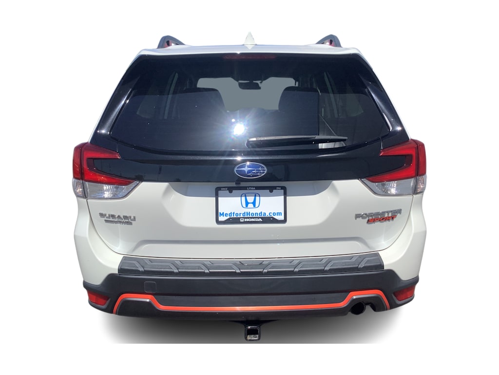 2021 Subaru Forester Sport 5