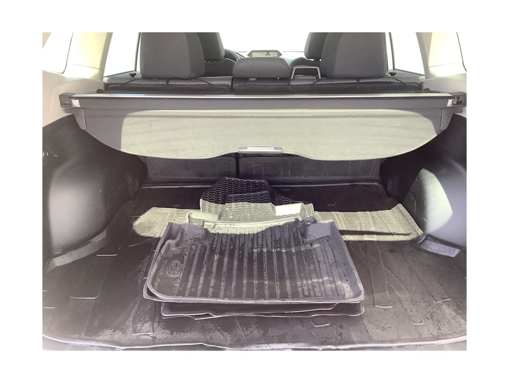 2021 Subaru Forester Sport 17