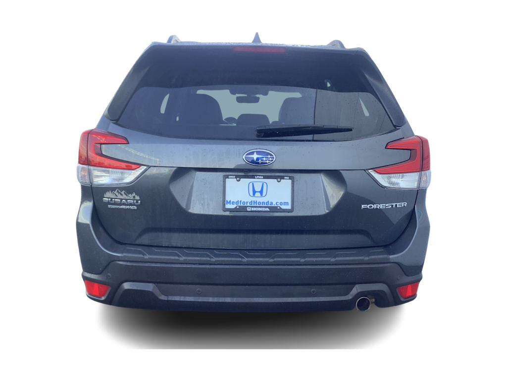 Thumbnail: 2021 Subaru Forester - 5