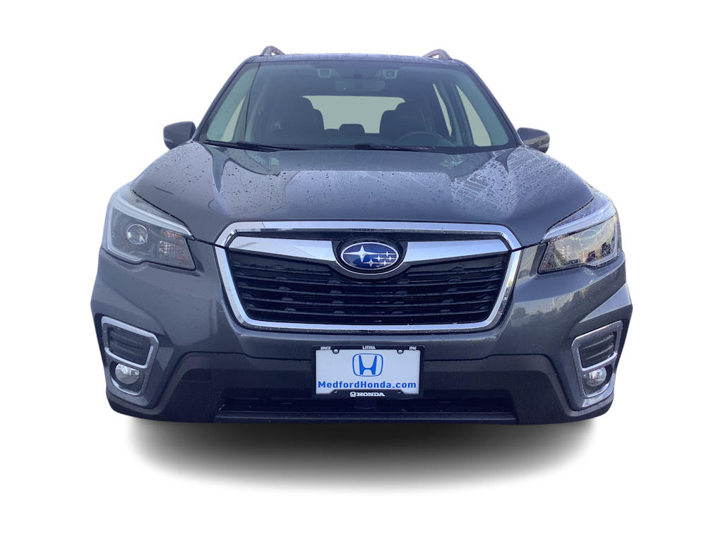 Thumbnail: 2021 Subaru Forester - 6