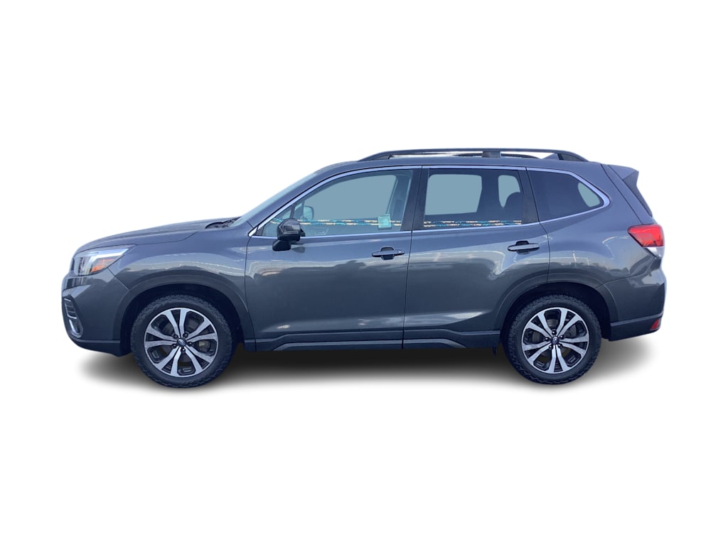 Thumbnail: 2021 Subaru Forester - 3