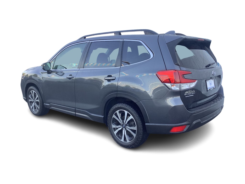 Thumbnail: 2021 Subaru Forester - 4