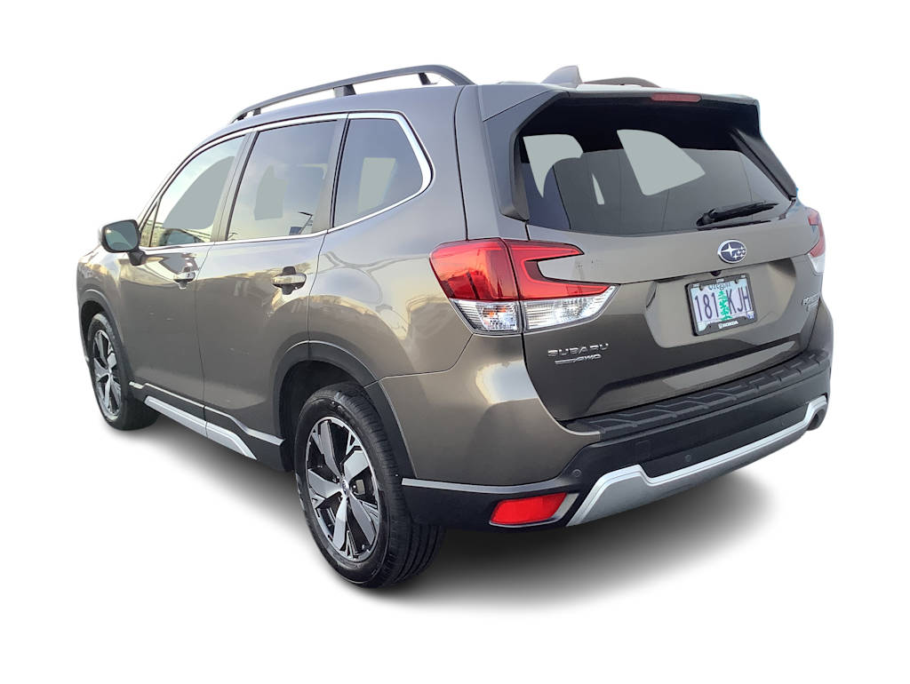Thumbnail: 2020 Subaru Forester - 4