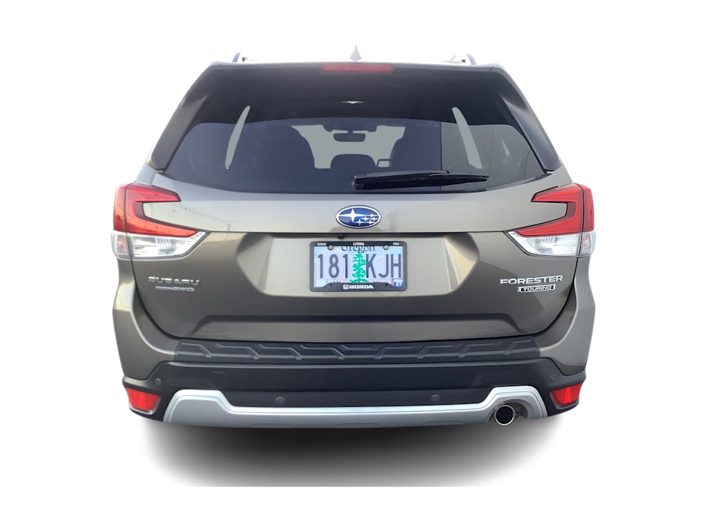 Thumbnail: 2020 Subaru Forester - 5