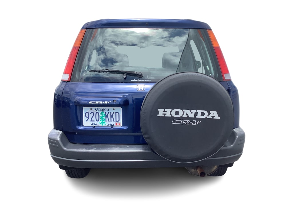Thumbnail: 1997 Honda CR-V - 5