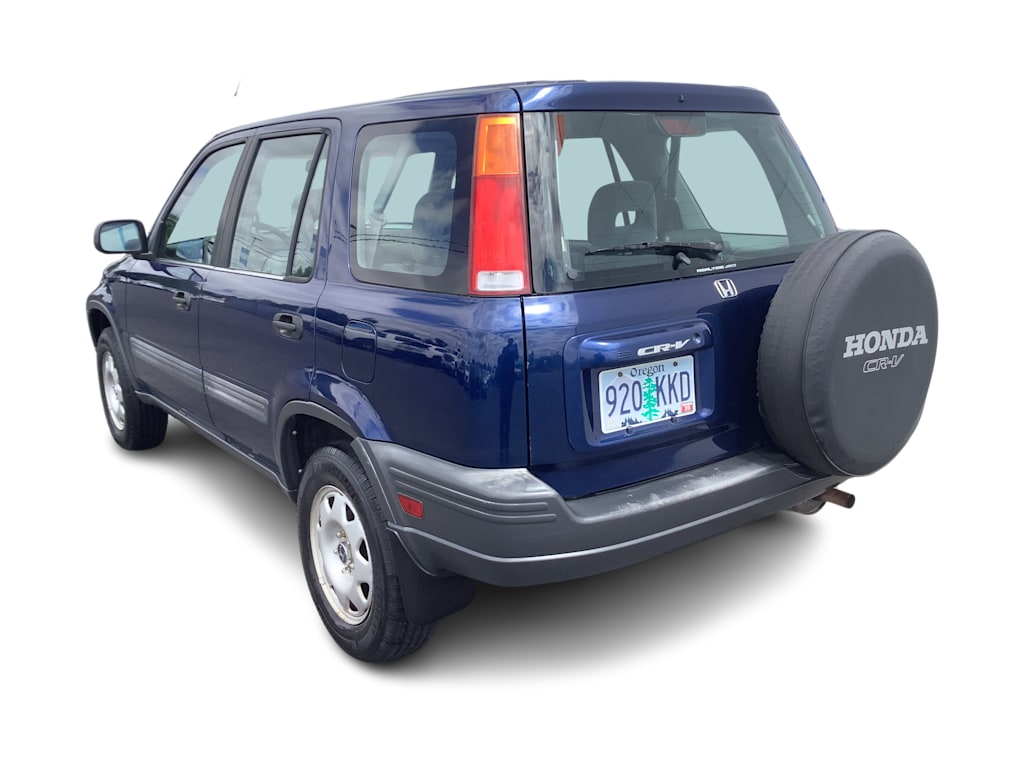 Thumbnail: 1997 Honda CR-V - 4