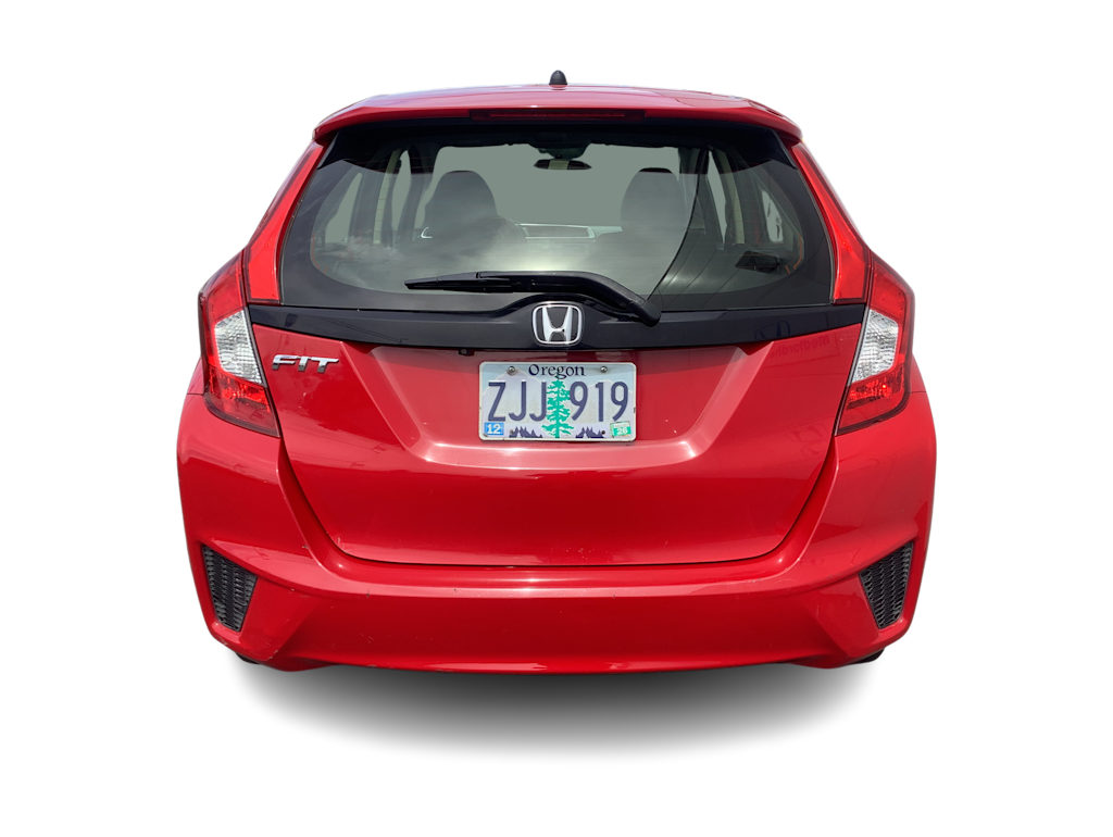 Thumbnail: 2017 Honda Fit - 5