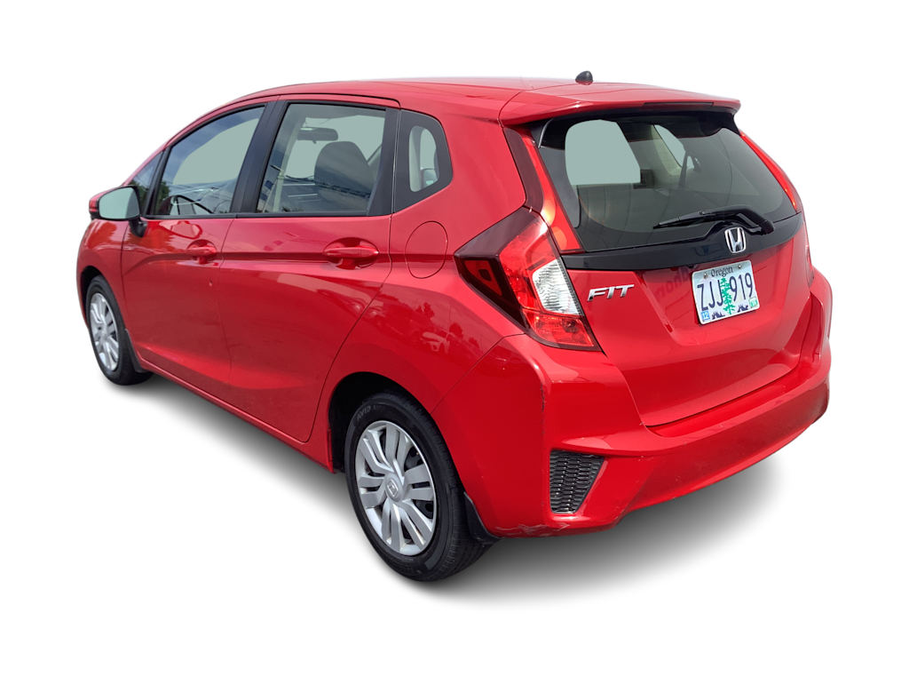 Thumbnail: 2017 Honda Fit - 4