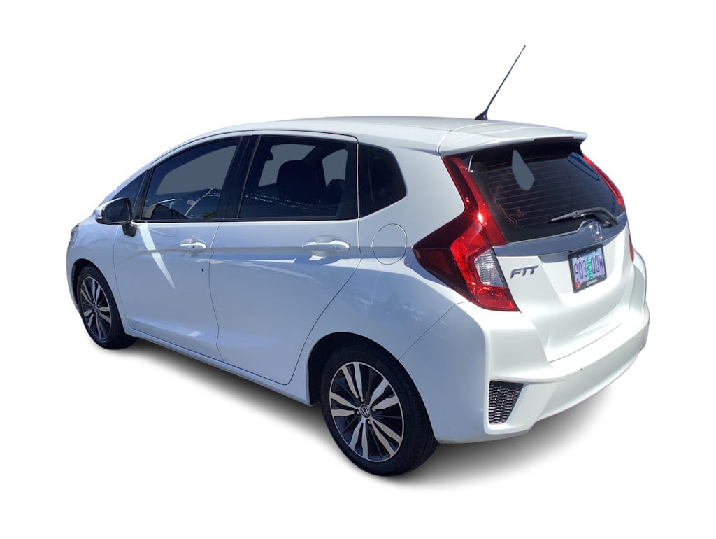 Thumbnail: 2016 Honda Fit - 4