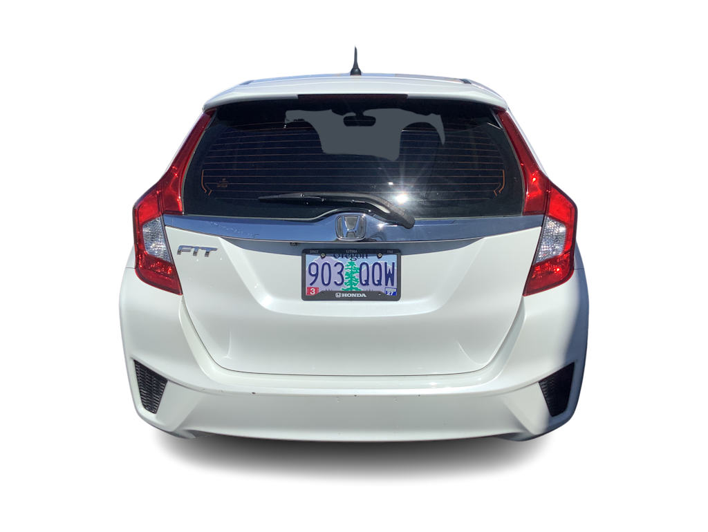 Thumbnail: 2016 Honda Fit - 5