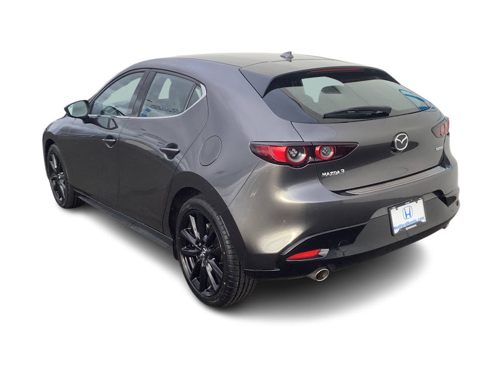 2021 Mazda Mazda3 Premium 4