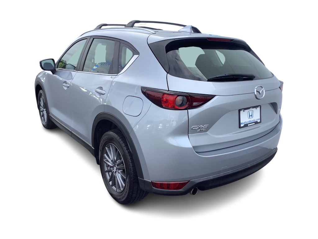 Thumbnail: 2017 Mazda CX-5 - 4