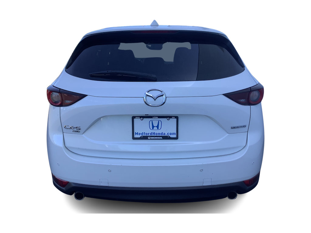 Thumbnail: 2020 Mazda CX-5 - 5