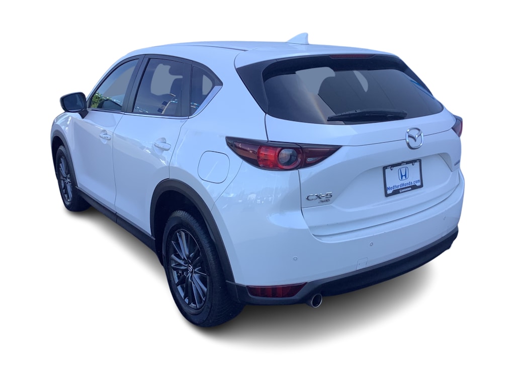 Thumbnail: 2020 Mazda CX-5 - 4