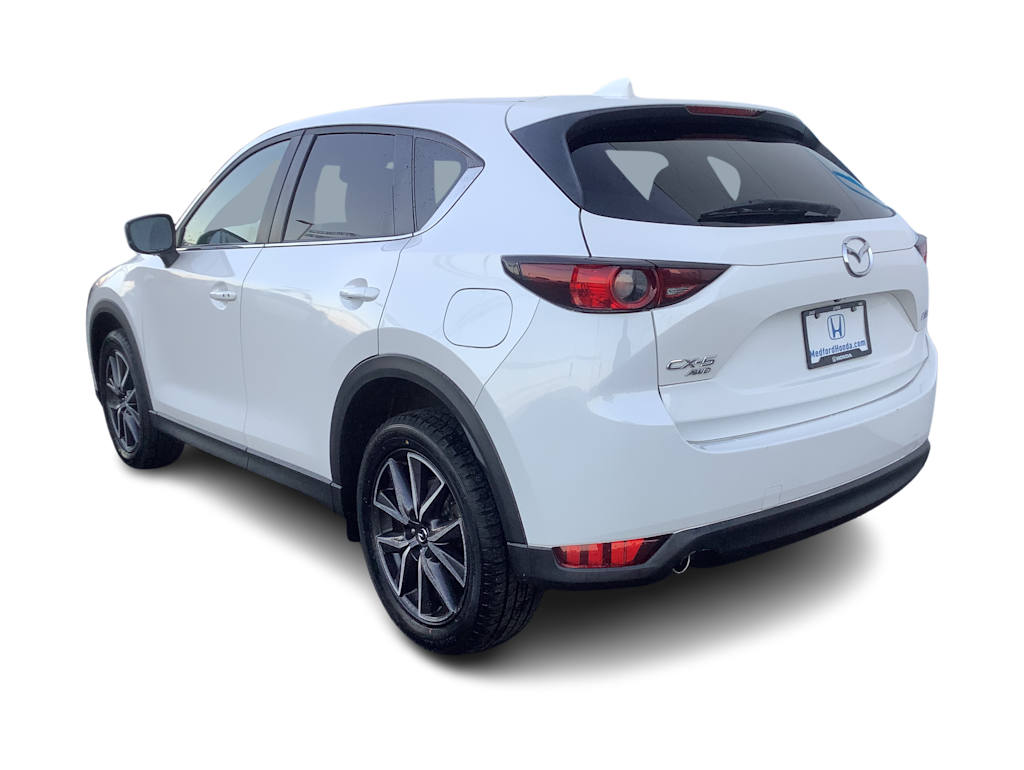 Thumbnail: 2018 Mazda CX-5 - 4