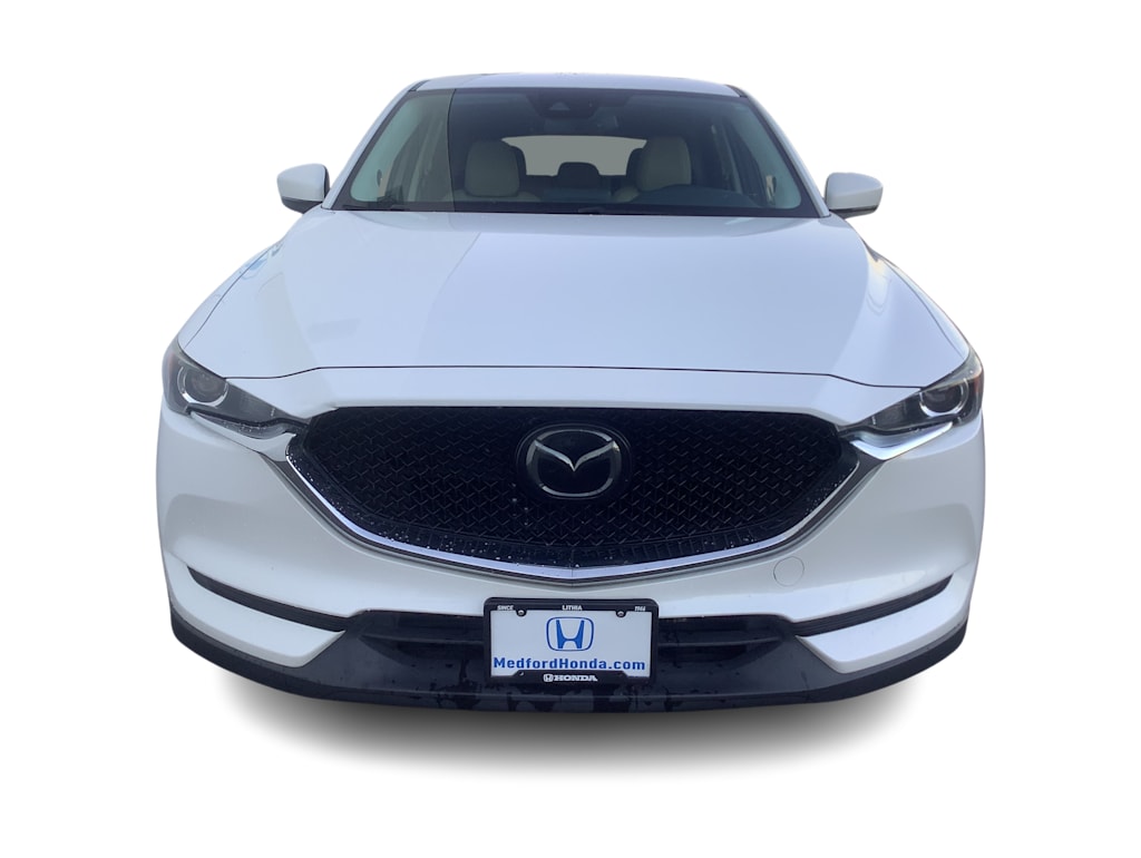 Thumbnail: 2018 Mazda CX-5 - 6