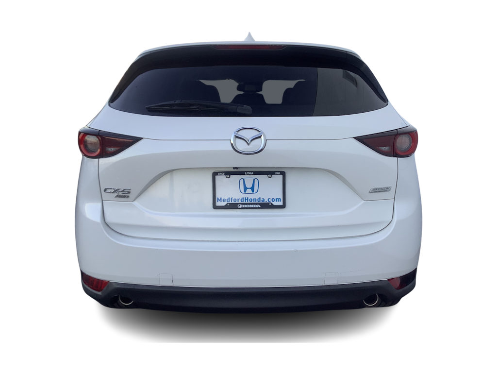 Thumbnail: 2018 Mazda CX-5 - 5