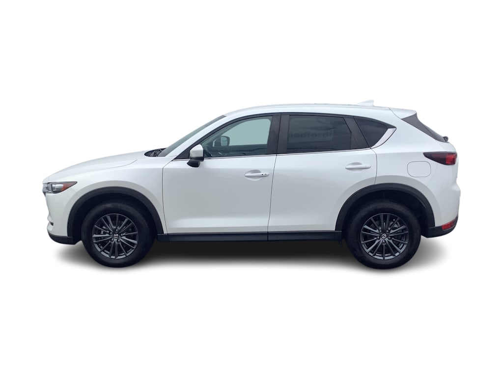 Thumbnail: 2021 Mazda CX-5 - 3