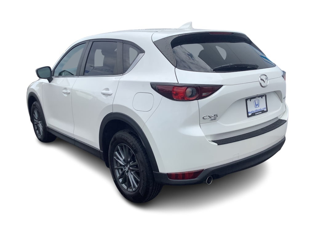 Thumbnail: 2021 Mazda CX-5 - 4