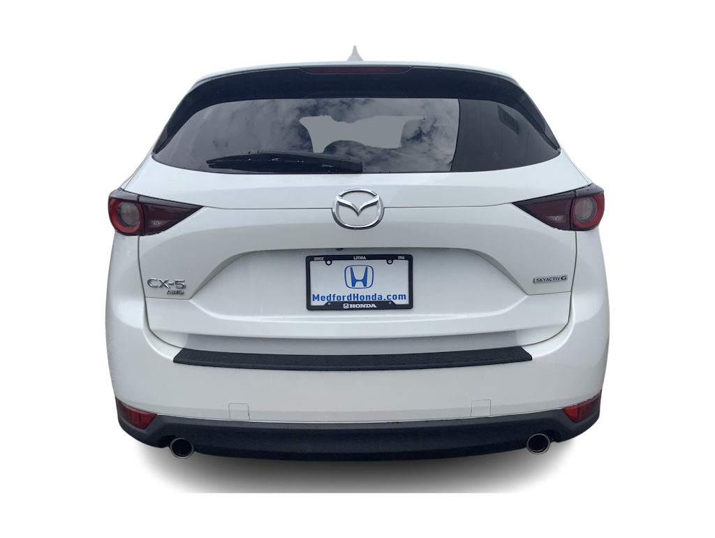 Thumbnail: 2021 Mazda CX-5 - 5