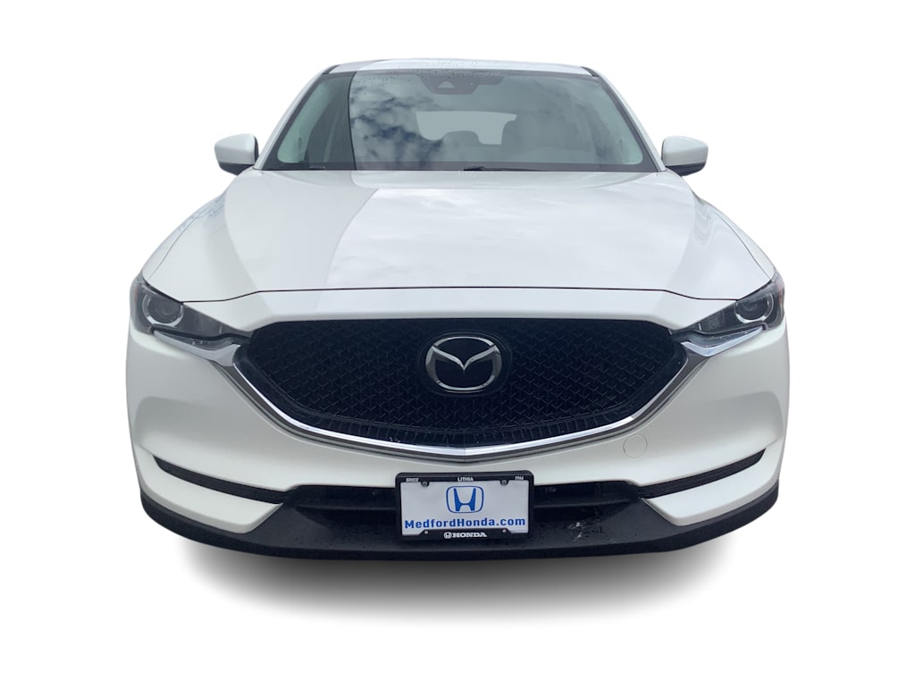 Thumbnail: 2021 Mazda CX-5 - 6