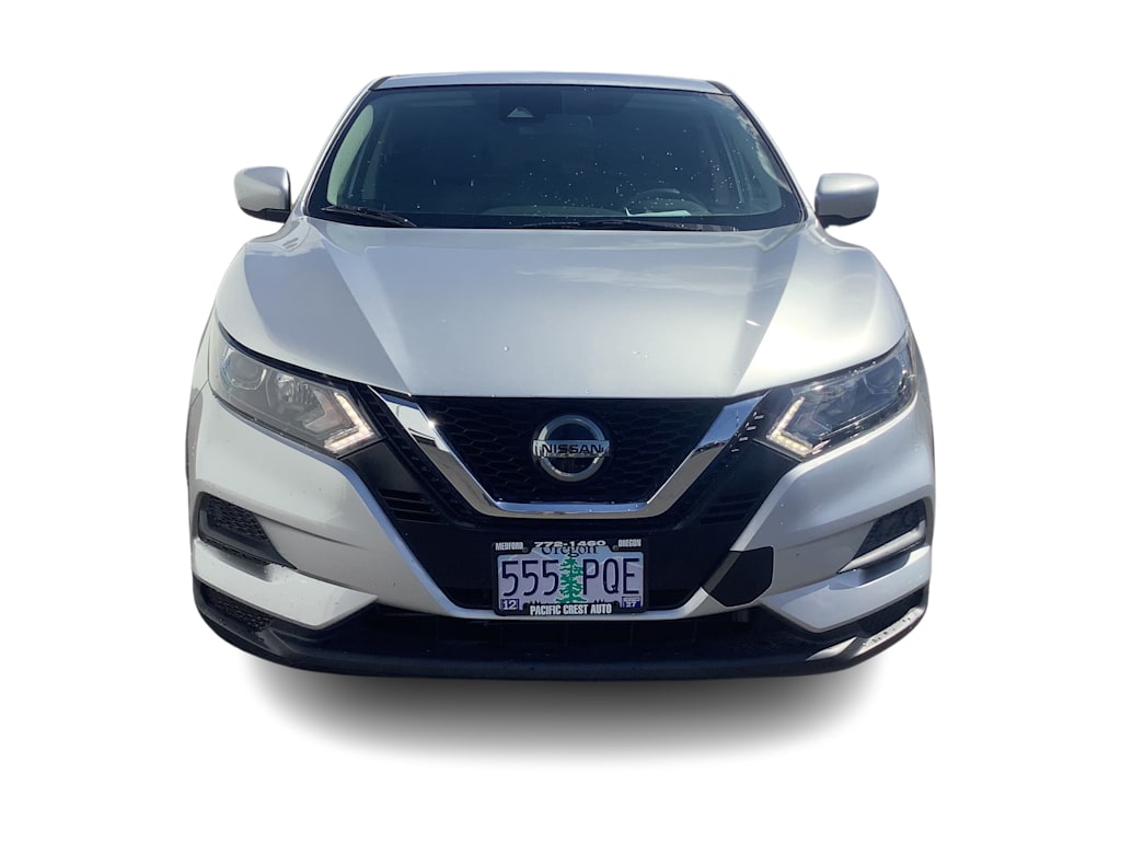 Thumbnail: 2021 Nissan Rogue Sport - 5