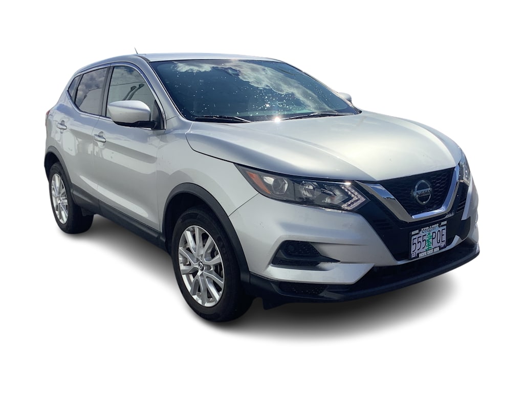 Thumbnail: 2021 Nissan Rogue Sport - 10