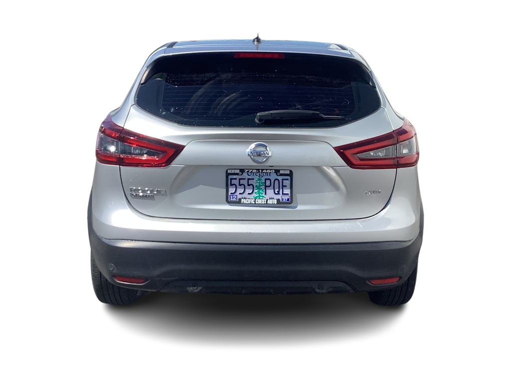 Thumbnail: 2021 Nissan Rogue Sport - 4