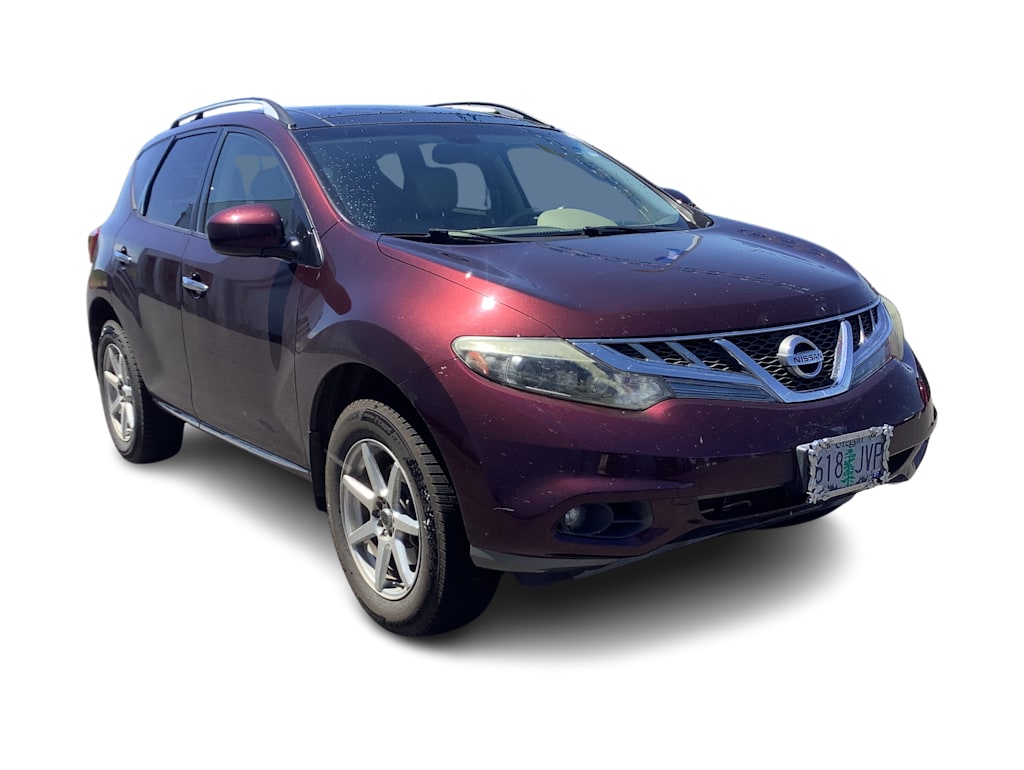 Thumbnail: 2013 Nissan Murano - 10