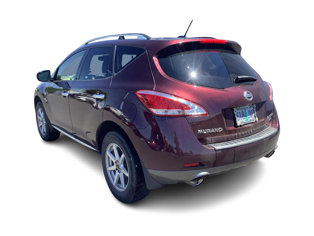 Thumbnail: 2013 Nissan Murano - 3