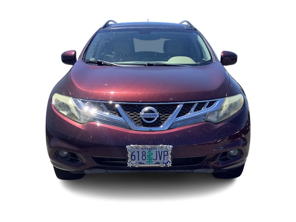 Thumbnail: 2013 Nissan Murano - 5
