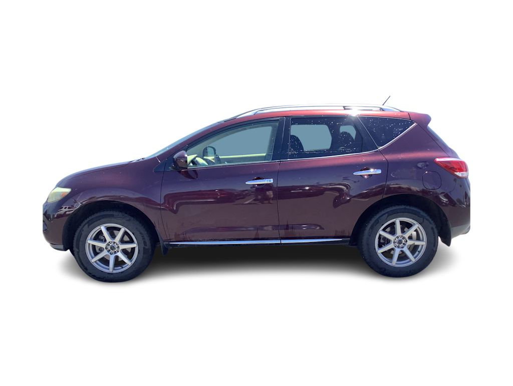 Thumbnail: 2013 Nissan Murano - 2