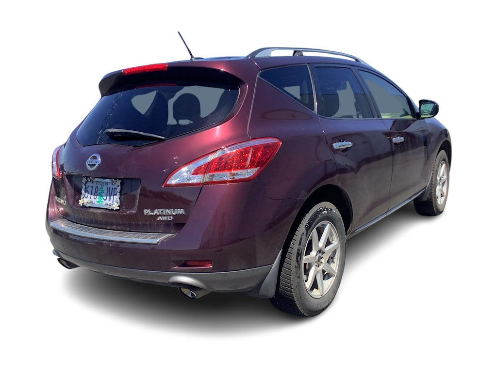 Thumbnail: 2013 Nissan Murano - 8