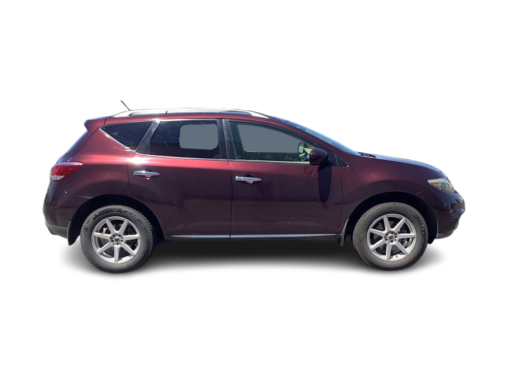 Thumbnail: 2013 Nissan Murano - 9