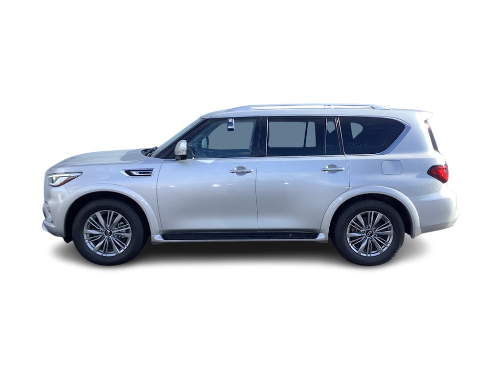 2021 INFINITI QX80 Luxe 3