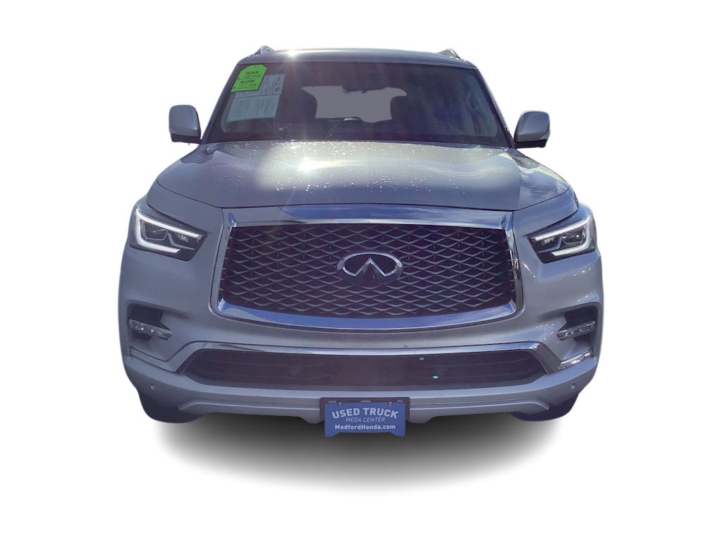 2021 INFINITI QX80 Luxe 6