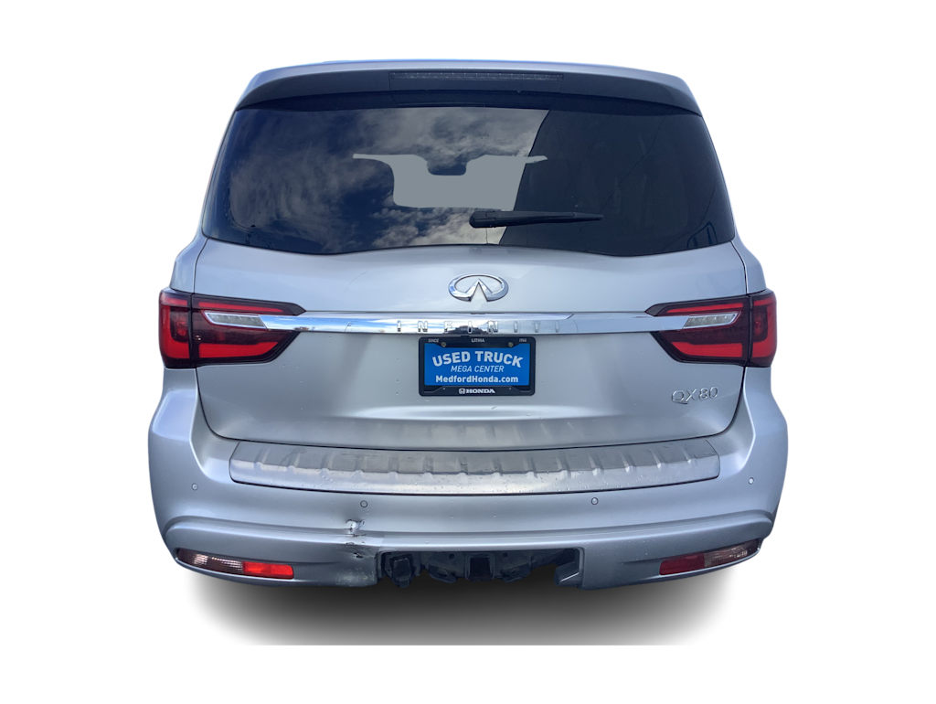 Thumbnail: 2019 INFINITI QX80 - 5
