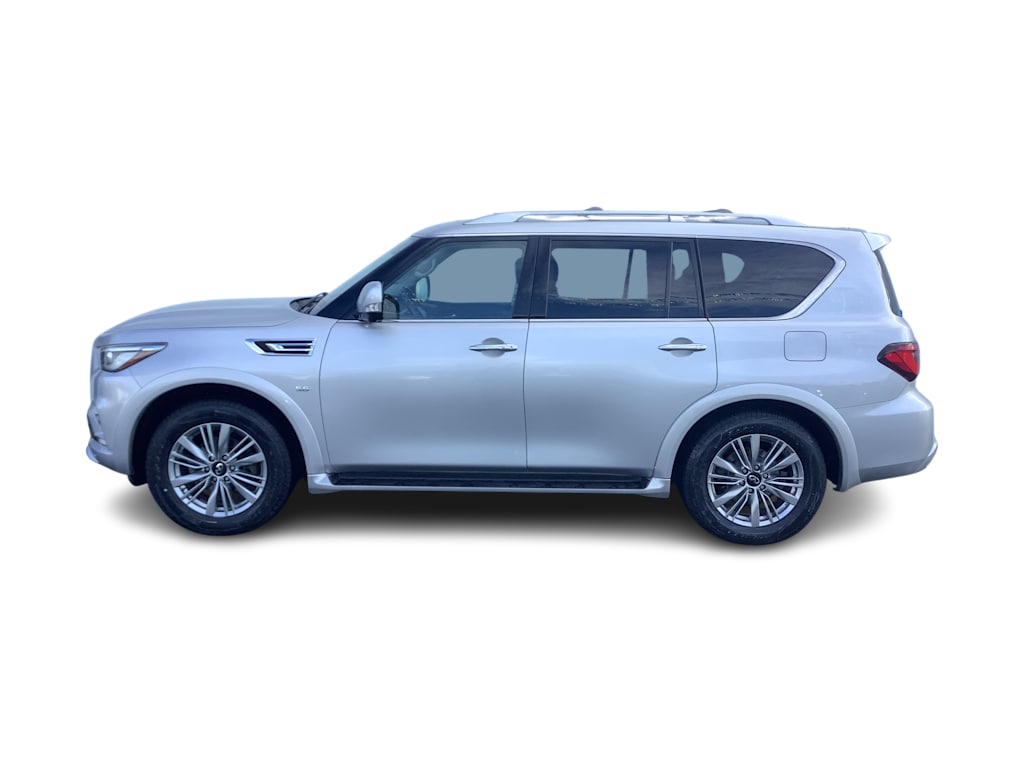 Thumbnail: 2019 INFINITI QX80 - 3