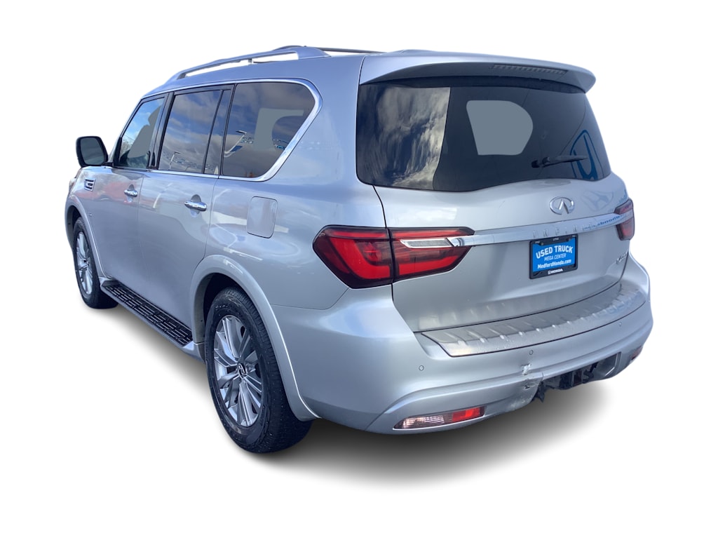 Thumbnail: 2019 INFINITI QX80 - 4