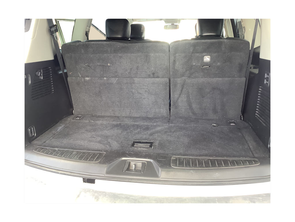 Thumbnail: 2019 INFINITI QX80 - 17