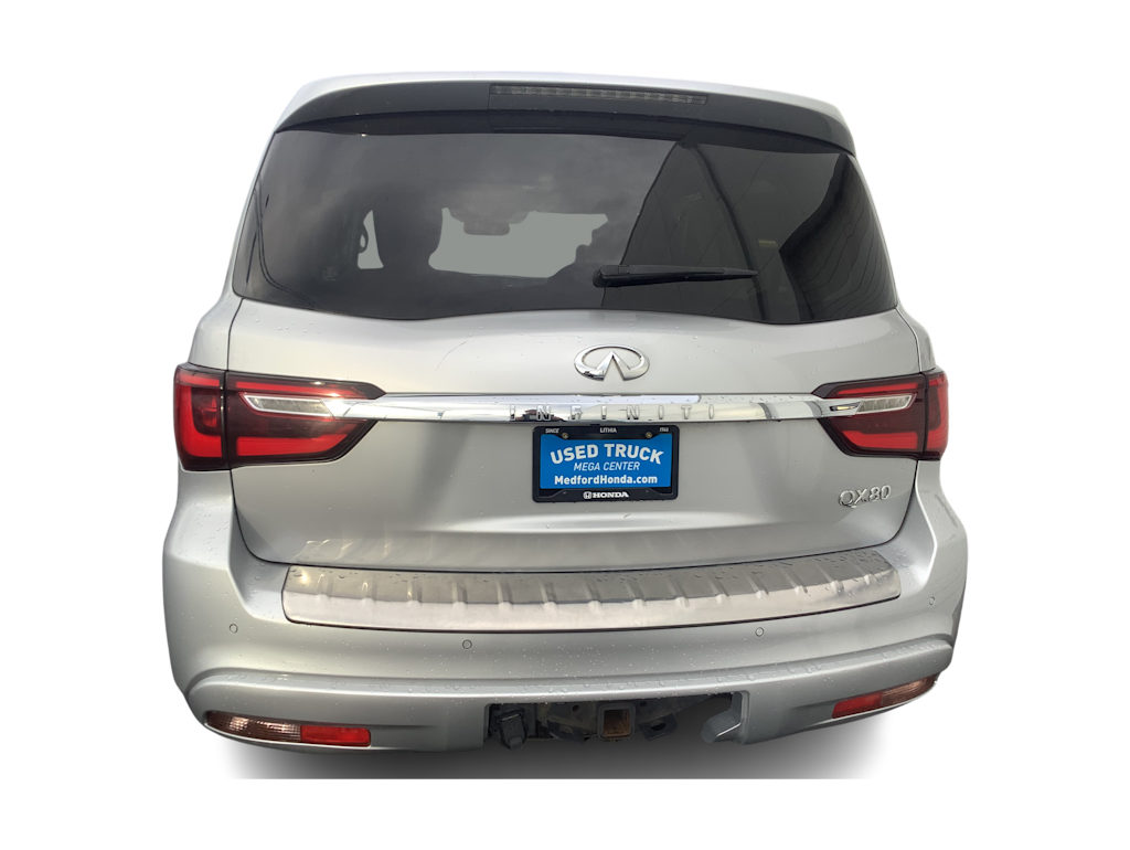 Thumbnail: 2019 INFINITI QX80 - 5