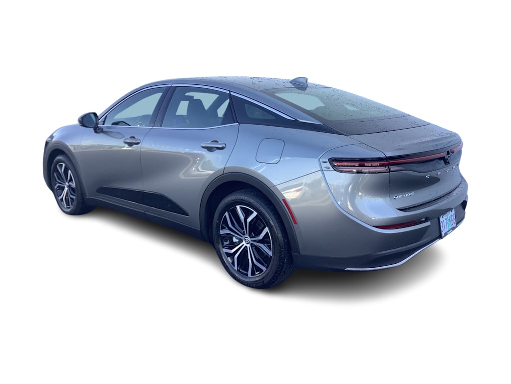 Thumbnail: 2024 Toyota Crown - 4