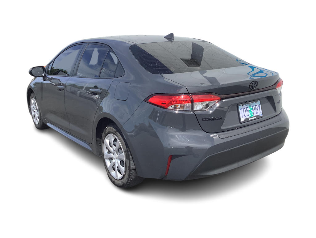 Thumbnail: 2023 Toyota Corolla - 4